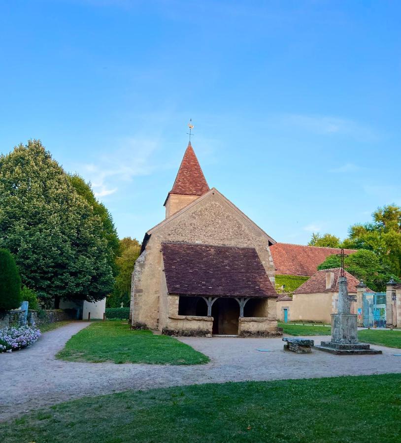 Gsand Le Clos Du May Le Poinçonnet Exterior foto
